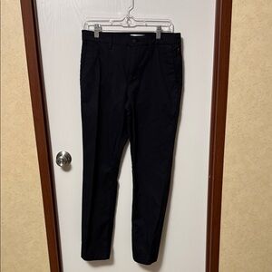 Old Navy Men's Black Pants Size 30x30